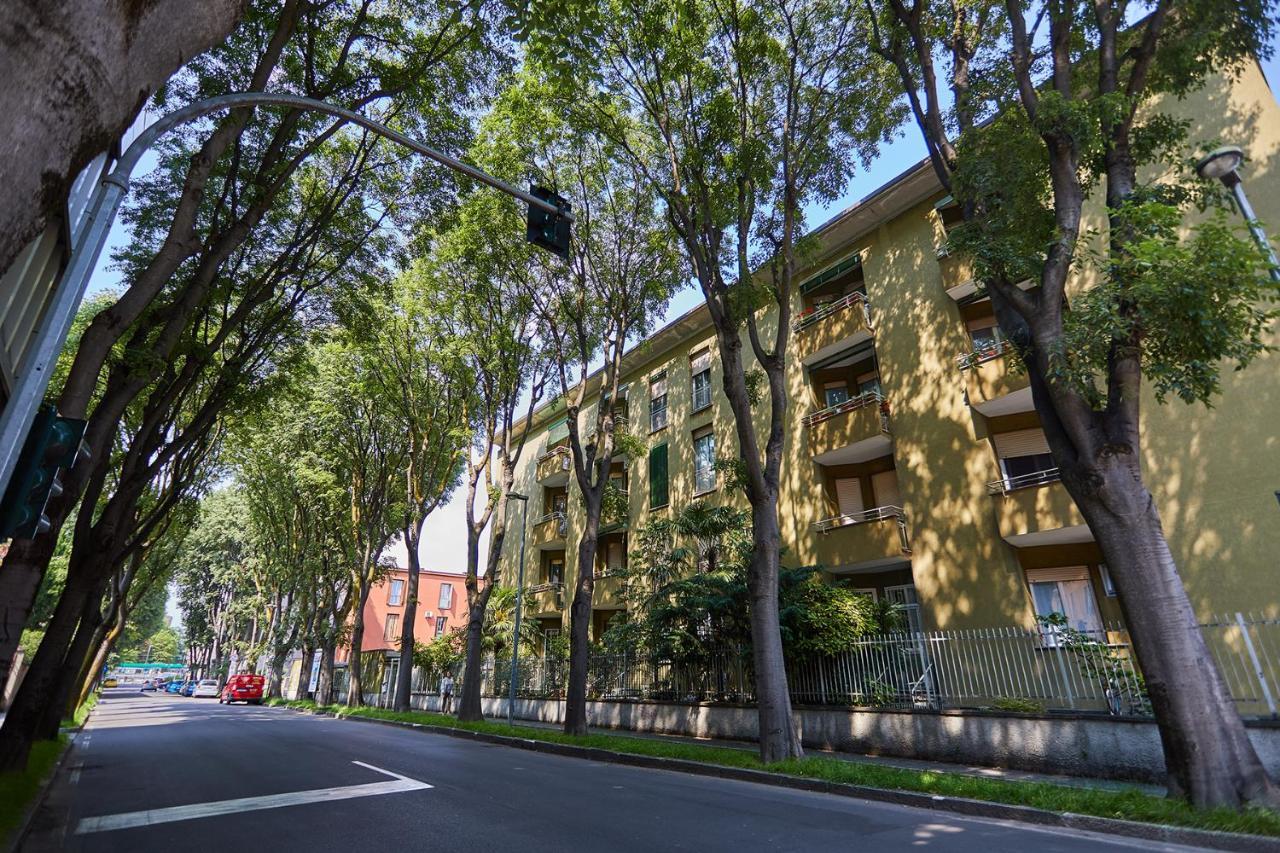 Monza-Milano - Comfort Tra Centro E Stazione - Wifi Exterior foto